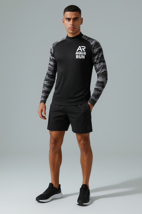 AquaRun Tactical Long Sleeve Tee